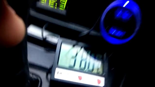 2х контурный датчик t° вставил в сопло обдува... смотреть онлайн