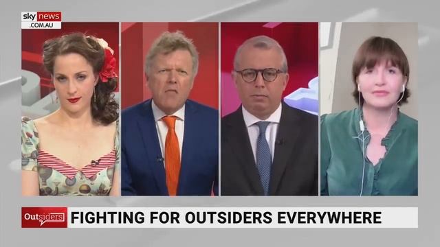 Genspect on Sky News Australia - Around 80 per cent of children with ‘gender issues’ grow out of th смотреть онлайн