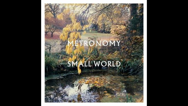 Metronomy - Right on time (feat. Haich Ber Na) смотреть онлайн
