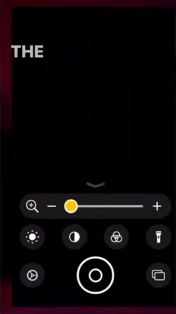 iPhone magnifier app #shorts смотреть онлайн