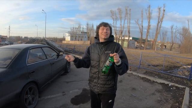 Превью... полный ролик в обработке... Кирюха, Chaser , Плов и много позитива. смотреть онлайн