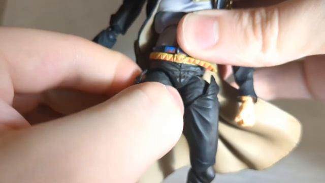Super Action Statue Jotaro Kujo and Star Platinum Double Review смотреть онлайн