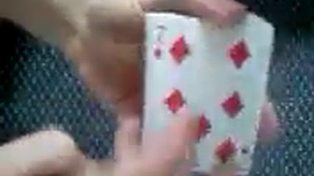 Magnetic card trick revealed смотреть онлайн