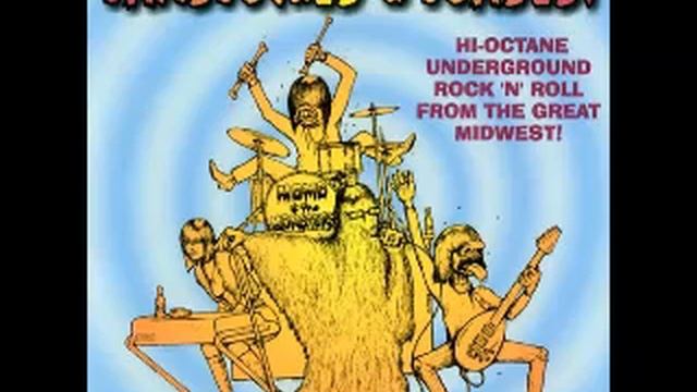 Various – Landlocked & Loaded! Garage Punk, Surf, Rockabilly, Rock & Roll Music Album Compilation L смотреть онлайн