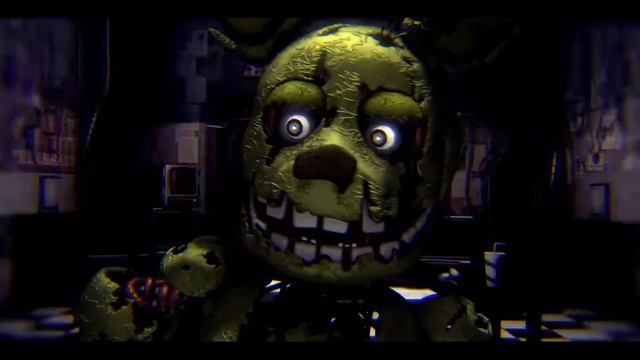 William's Afton Little Dark Age | Fnaf SFM edit смотреть онлайн