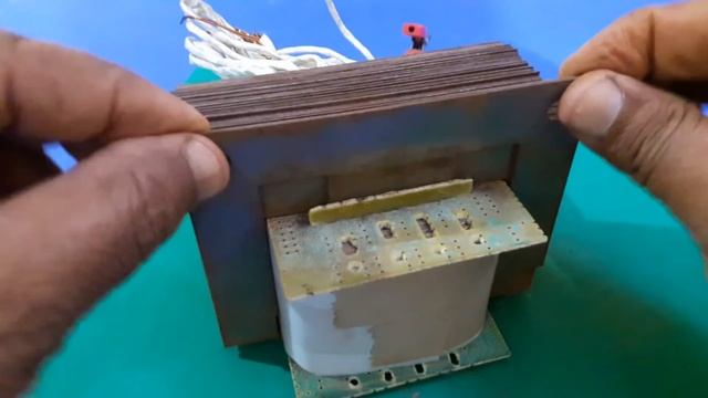 Super-strong Magnet (using old transformer) Part 2 смотреть онлайн