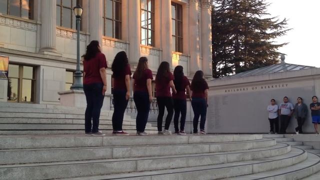 LTA DeLTA Omicron Chapter RAZApalooza 2012 Salute смотреть онлайн