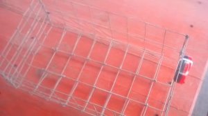 Самодельный багажник на велосипед, своими руками.