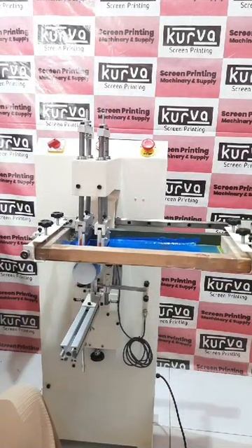 Mesin Sablon Otomatis Sensor Gelas смотреть онлайн