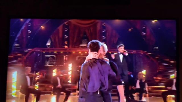 Adam Lambert-Strictly October 2022 Mad about the Boy смотреть онлайн