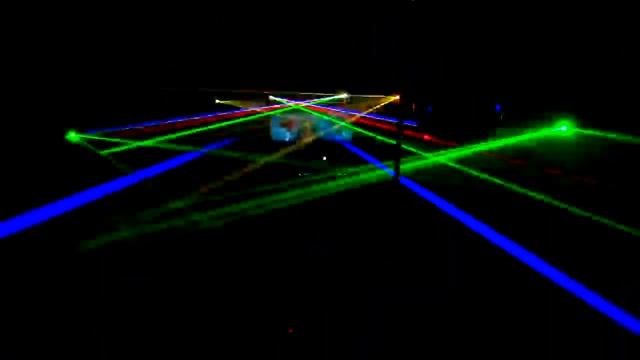 Eye Erotica @ Numbers - Dj Keoki - Lasershow смотреть онлайн