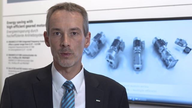 The new distributed inverter SINAMICS G110M from Siemens смотреть онлайн