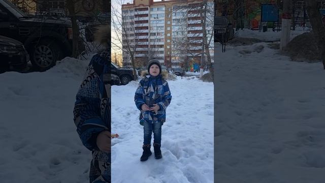 В новом сером доме…(маме) смотреть онлайн
