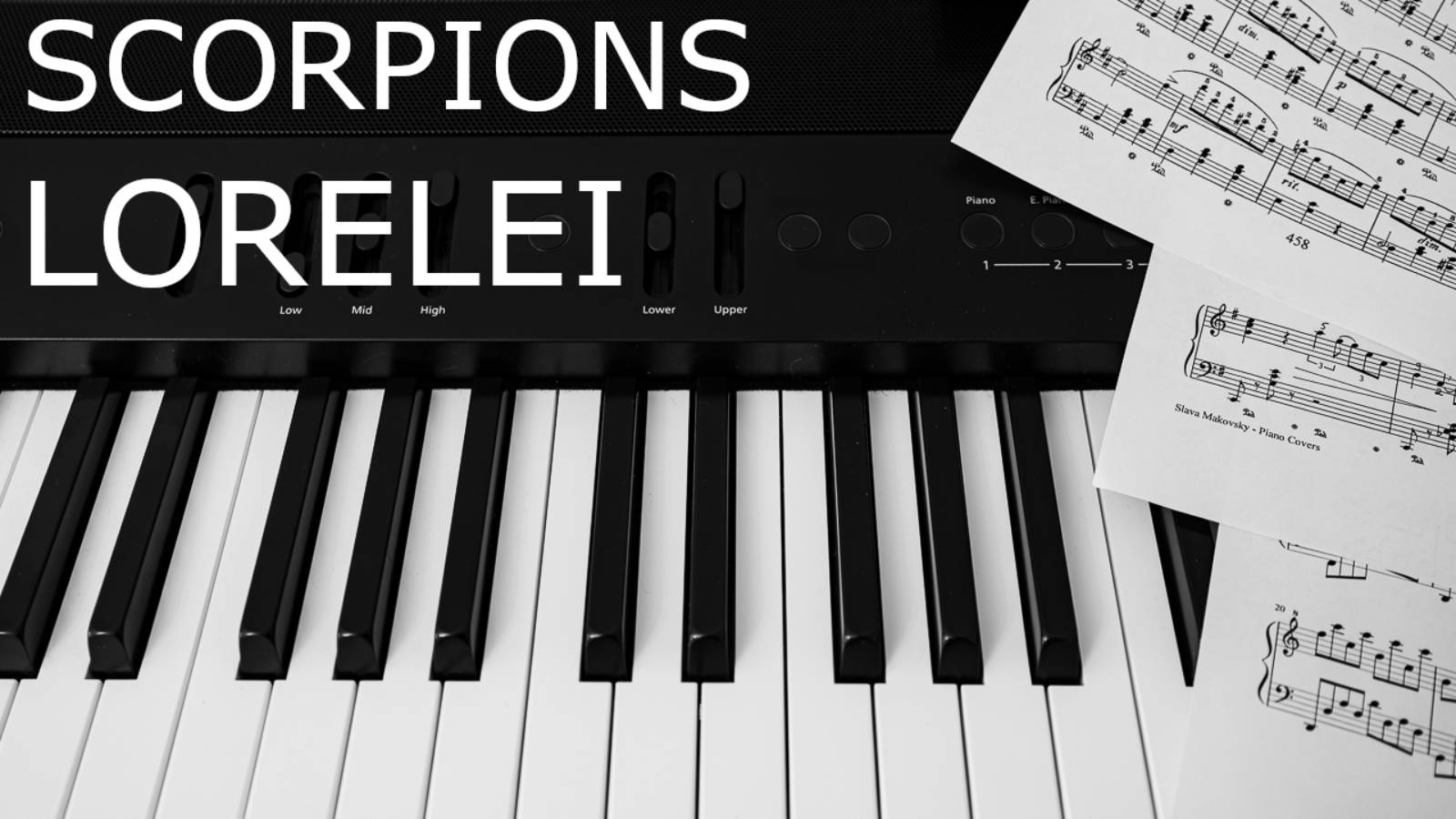 Scorpions - Lorelei / Скорпионс - Лорелея смотреть онлайн