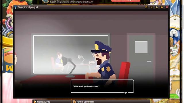 Pico's School Prequel смотреть онлайн