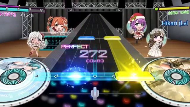【グルミク/PFC】 Photon Maiden『Hikari』Expert 10+ смотреть онлайн