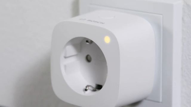 Installation: Plug Compact | Bosch Smart Home смотреть онлайн