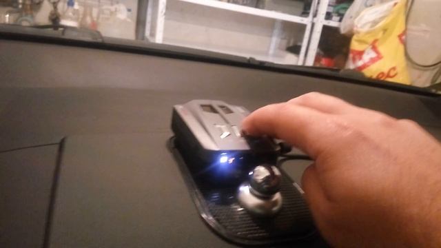 V9 Laser Car Radar Detector