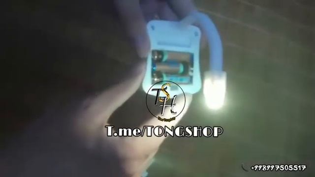 🛒 tongShop 🛍 Smart hammom hojatxonasi PIR LED tungi yorug'lik korpusining harakat sensori Seat Ligh смотреть онлайн