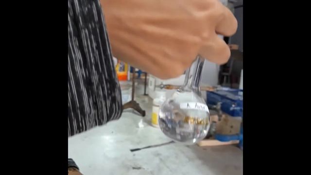 OBJEK 3. PROSES ADSORBSI ISOTERM LARUTAN смотреть онлайн