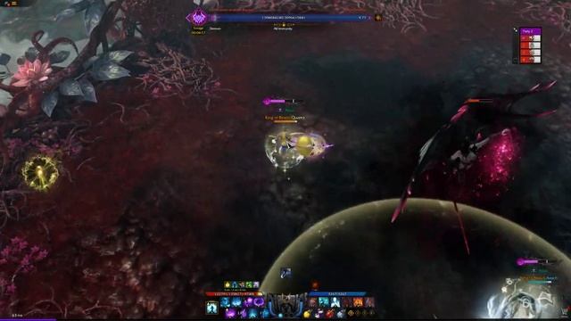 Lost Ark Legion Raid - Viakiss Phase 3 - Destroyer Gameplay смотреть онлайн