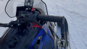 Делюсь радостью от покупки нового снегохода! Обзор и впечатления от IRBIS SF200L XE SUPERLONG