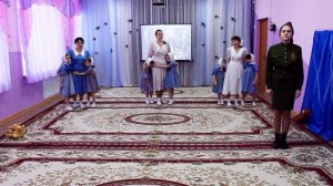 Танец  "Дети войны"