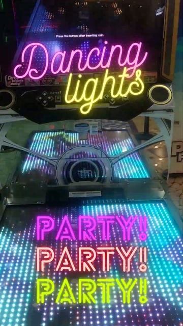 Dancing Lights #shorts смотреть онлайн