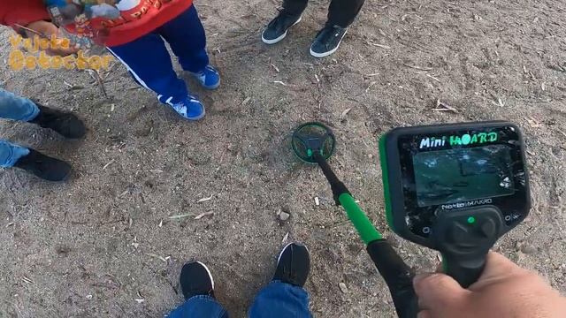 MINI HOARD NOKTA MAKRO, funciona realmente? o es un juguete? смотреть онлайн