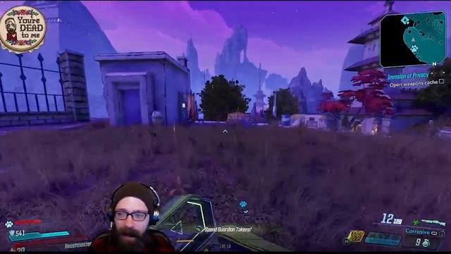 I'M A LUMBERJACK???? Gamma Fl4k Playthrough Day 1 смотреть онлайн