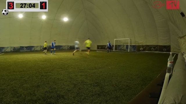 Игра ФК "Энергомонтаж" HighLigts 21.10.2016 смотреть онлайн