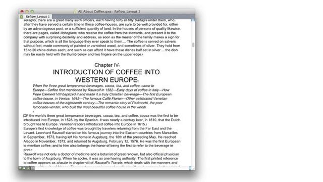 QuarkXPress 9 eBooks Tutorial (Deutsch) смотреть онлайн