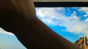 монитор нагрелся