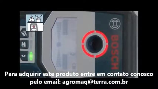 GMS 120 PROFISSIONAL - AGROMAQ - BOSCH смотреть онлайн