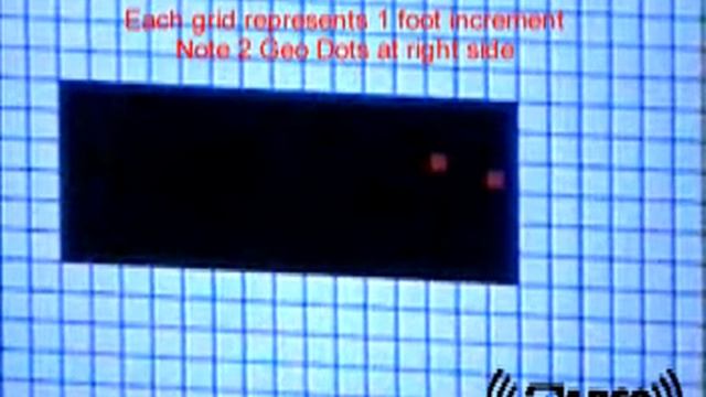 dots showing uwb rfid tag motion смотреть онлайн