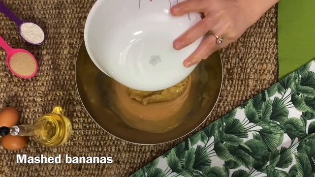 Banana Bread | How to make Banana Bread |Recipe By Food at Nine смотреть онлайн