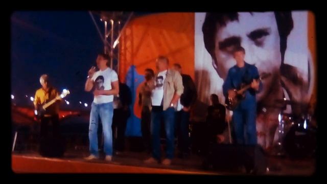 25 июля 2019г. "Красноярск поёт Высоцкого" смотреть онлайн