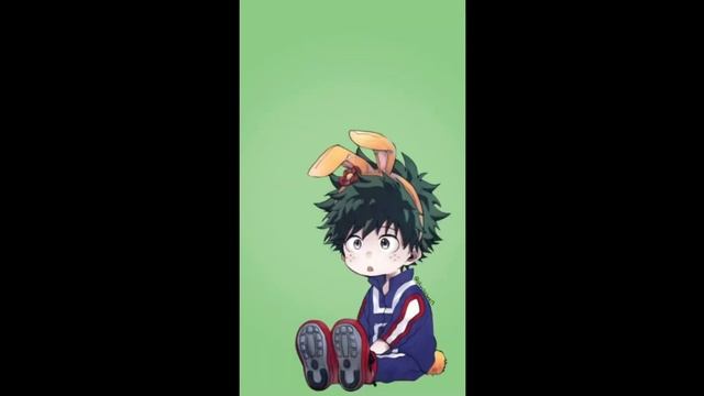 Deku, Todoroki, and Bakugo edit! смотреть онлайн