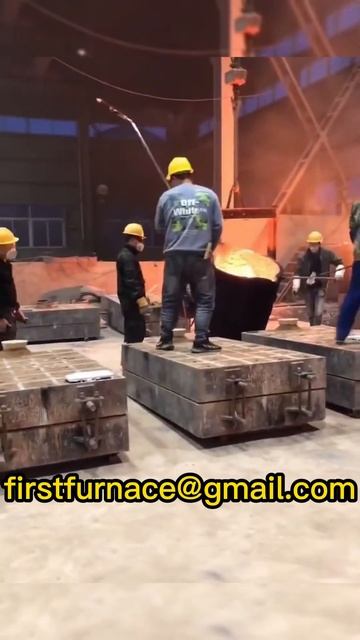 How to use induction melting furnace смотреть онлайн