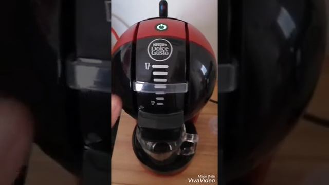 NESCAFE DOLCE GUSTO 👉 LUNGO ☕