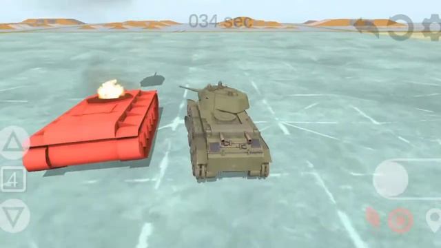 little bit of tomfoolery | Tank Physics Mobile смотреть онлайн