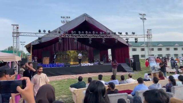 Nit Srinagar event 2023 #nitsrinagar смотреть онлайн