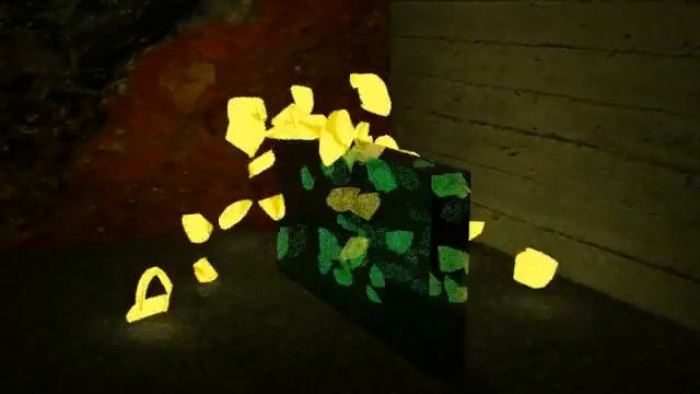 3d Max Teapot destruction rendered in Maxwell render смотреть онлайн