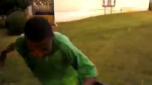 Patrick VS Tevion смотреть онлайн
