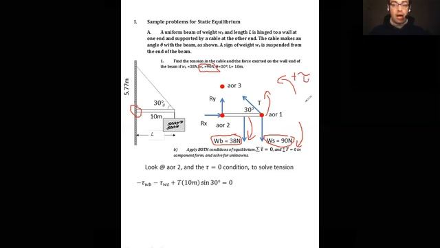 Chapter 11: Static Equilibrium смотреть онлайн