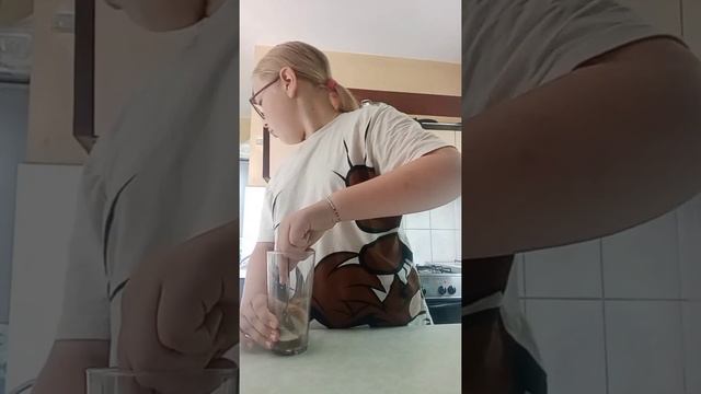 Готовлю напиток из кофе❤️😁 смотреть онлайн