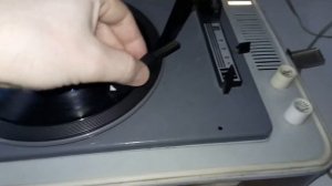 Юность 301 Трансформатор + игла, почти ремонт