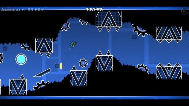 Shitty Calculator Core Accuracy 98.85% | Geometry Dash 2.11 смотреть онлайн