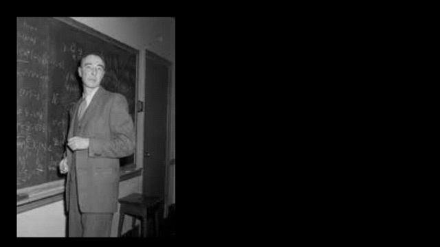 Part 1 J. Robert Oppenheimer and the Birth of the Bomb смотреть онлайн