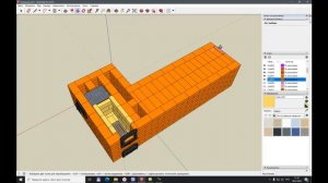 Отопительно варочная с лежанкой и духовкой - порядовка.